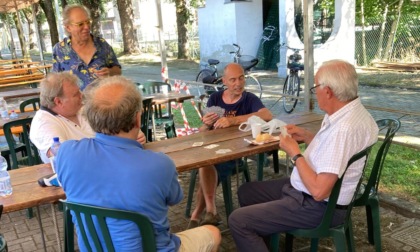 Circolo Bassano di San Germano: successo per la gara di scopa