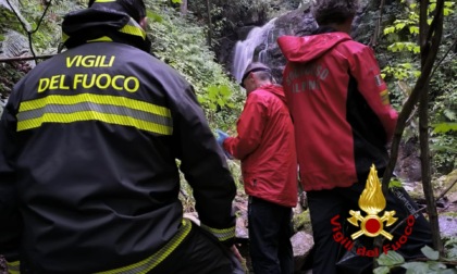 Trovato morto in un torrente il pescatore disperso in Valsesia