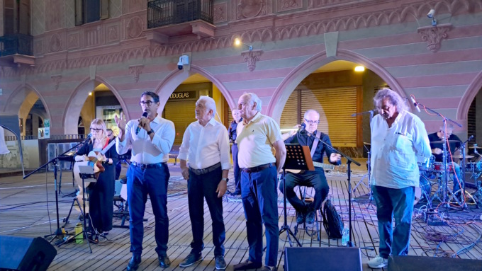 La leggenda di Faber ha lanciato la marcia di avvicinamento alla 33ª Sagra della Panissa