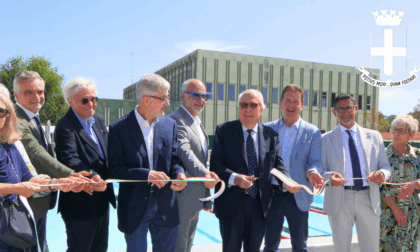 Piscine di via Baratto: aprono finalmente le vasche esterne