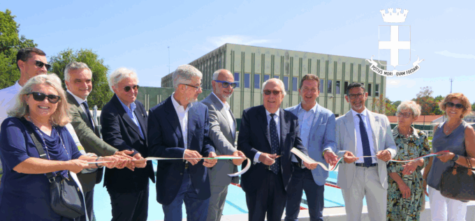 Piscine di via Baratto: aprono finalmente le vasche esterne