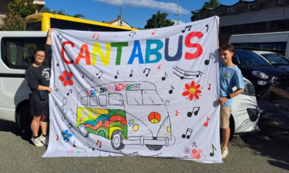 "Cantabus", al via il karaoke d'estate targato Cisas