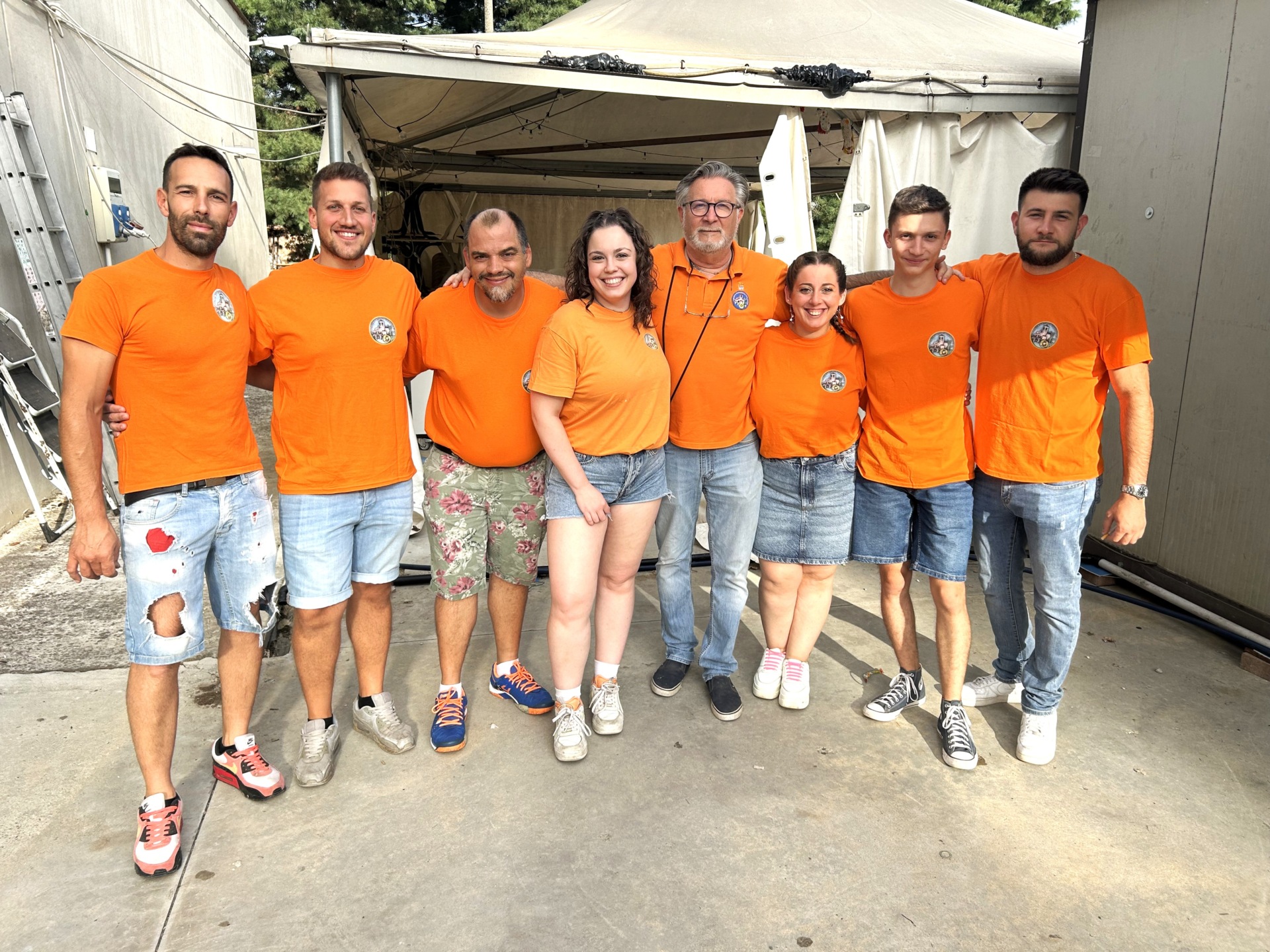 Comitato Folkloristico Asiglianese I Baristi