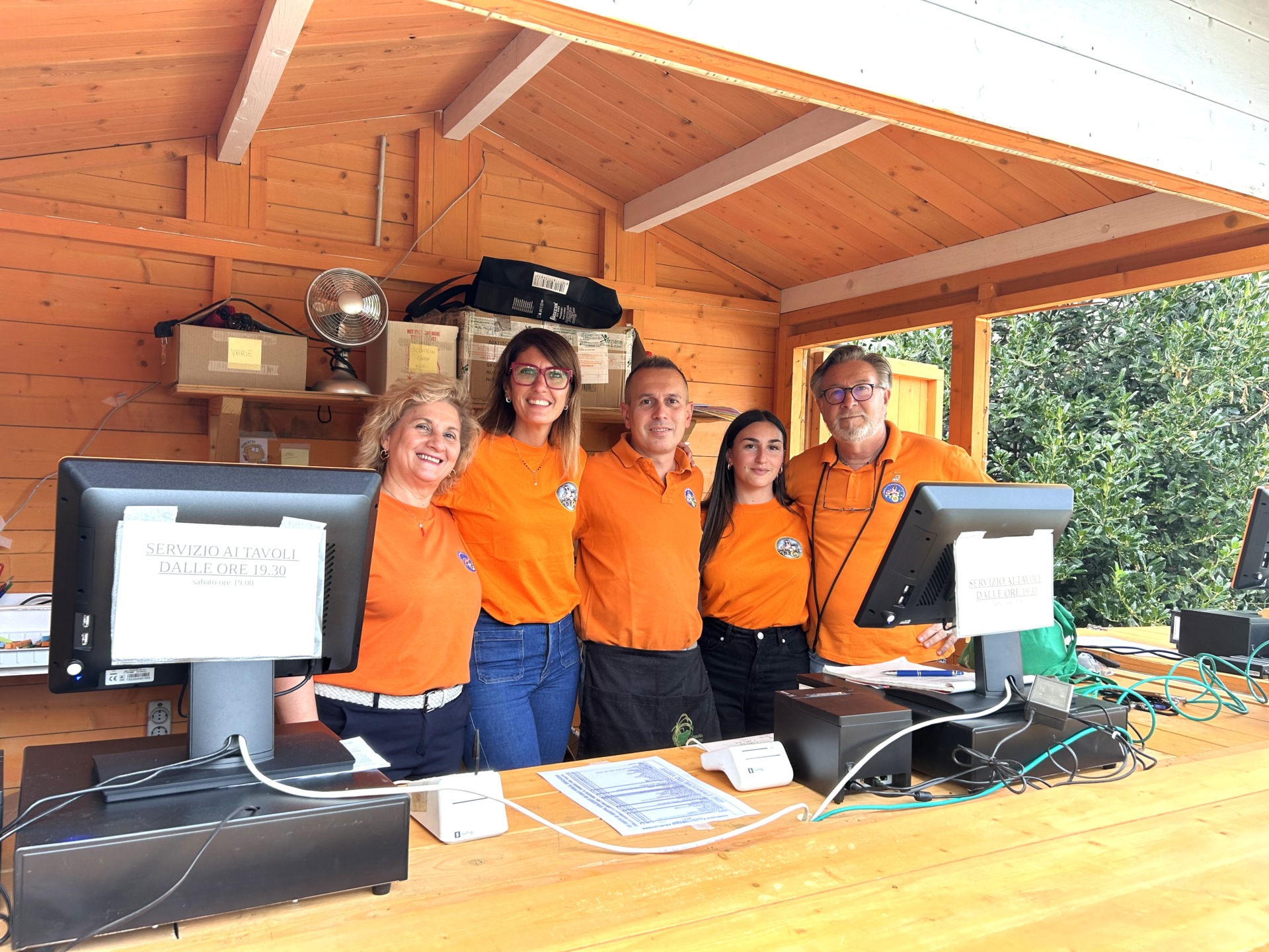 Comitato Folkloristico Asiglianese In Cassa