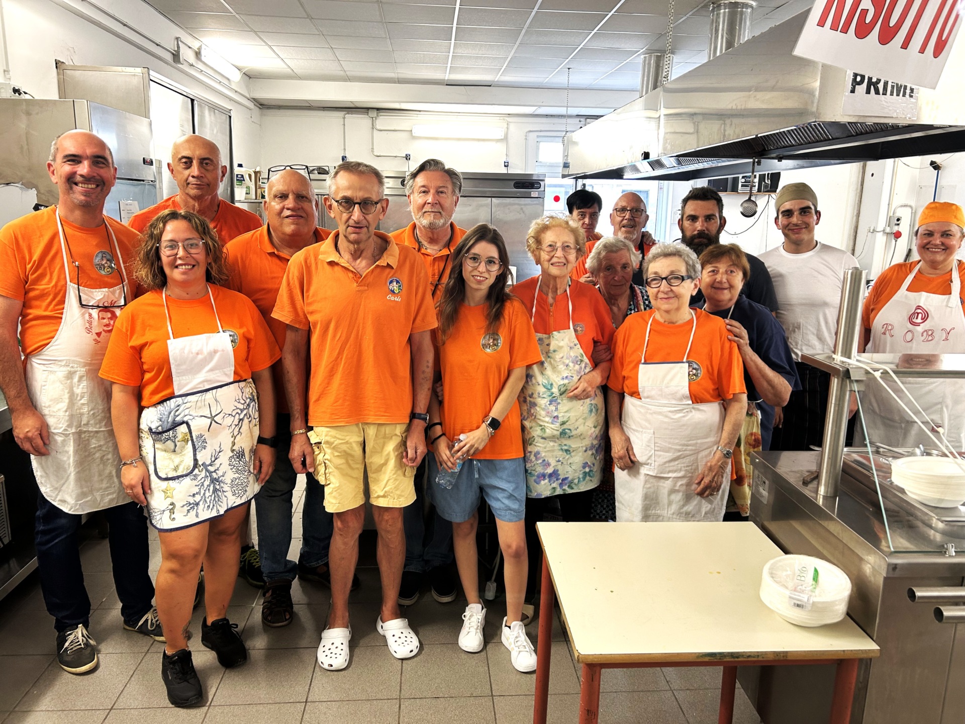 Comitato Folkloristico Asiglianese La Cucina