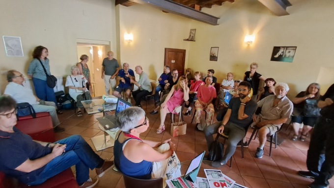 Coordinamento No Glifosato Vercelli: ecco le date dei gazebo
