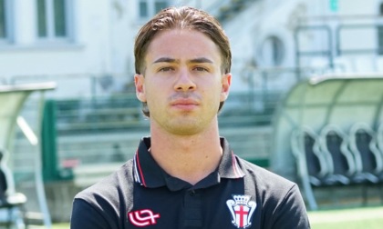 Pro Vercelli, ecco il primo arrivo di mercato: ufficiale il terzino sinistro Cristiano Furno dal Sestri Levante