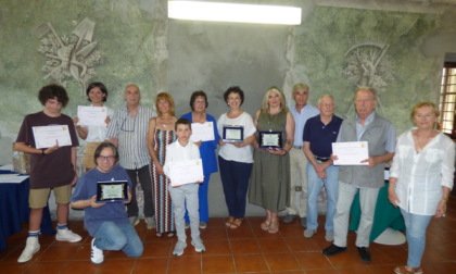 Pro Loco di Crova: successo per il Premio di Poesia Meme Ciocca