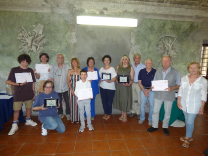 Pro Loco di Crova: successo per il Premio di Poesia Meme Ciocca