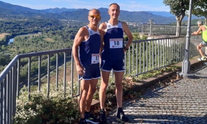 Exploit Sesia Running a Terruggia: podi di categoria per Cannino e Carenzo tra le colline della StraTruggia