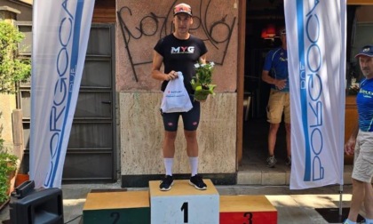 Ciclismo: Team Myg incontenibile. Nelle ruote veloci, bronzo per Ruocco a Barengo, oro a Varallo per Callegari