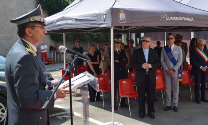 Avvicendamento in Guardia di Finanza: il colonnello Luca Vassena succede a Ciro Natale