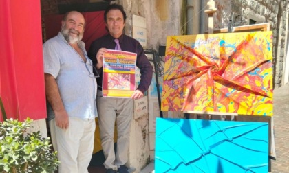Massimo Paracchini: personale di quattro mesi da "Noli Arte"
