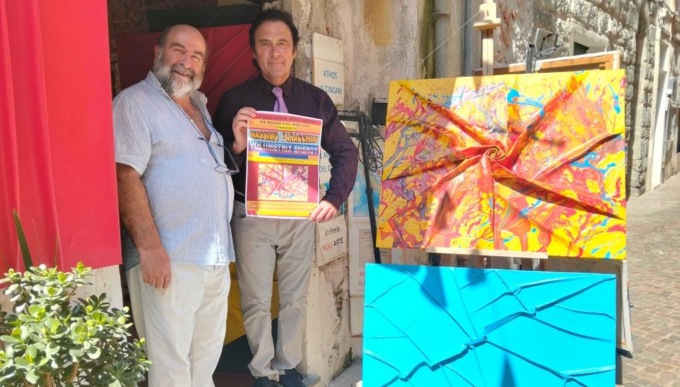 Massimo Paracchini: personale di quattro mesi da “Noli Arte”