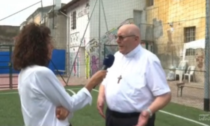 Il "campetto del don" chiuso per punizione. Ad Asigliano arrivano pure le telecamere del Tg4