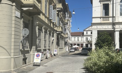 Mercoledì 23 e giovedì 24 luglio non si potrà circolare in via Palazzo di Città