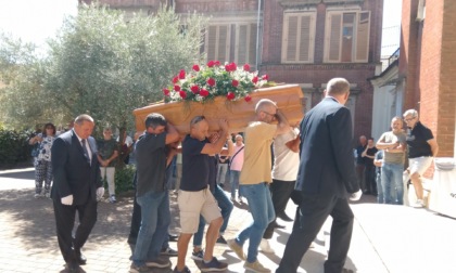 L'addio a Flavio Ardissone: tanti amici e i ricordi più cari