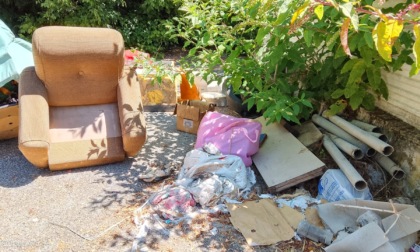 Nuove discariche al Canadà, Isola e Cervetto