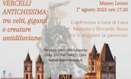 Festa di Sant'Eusebio tra celti e mistero al Museo Leone