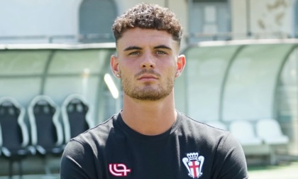 Pro Vercelli, ecco il 2° arrivo di mercato: ufficiale il centrocampista ed esterno Leonardo Piran dalla Pro Patria