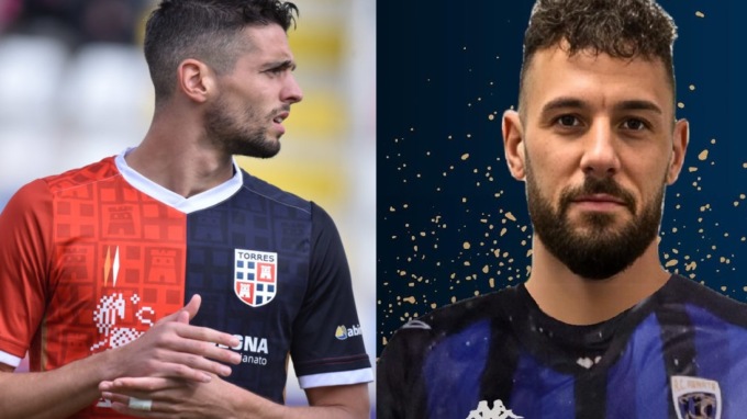 Pro Vercelli, dal mercato arrivano anche i “big”: Leoni a un passo da Coccolo e Siega