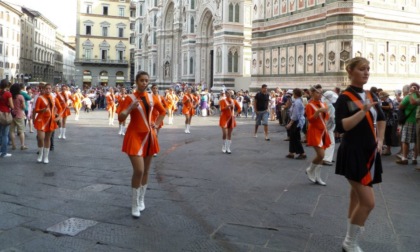 A Santhià è tutto pronto per il 1° Festival di Majorettes