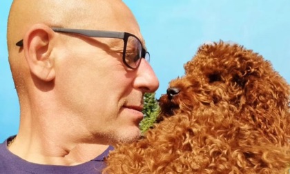 Vercelli e Desana piangono Massimo Cesarone, 62enne esperto cinofilo