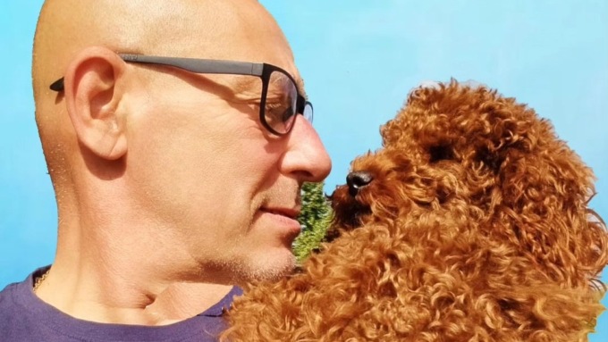 Vercelli e Desana piangono Massimo Cesarone, 62enne esperto cinofilo