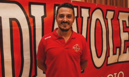 Atletico Pezzana (Csi Vercelli), in panchina finisce l'era Montesano. Il nuovo tecnico è Nino Di Rubba