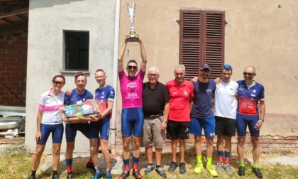 Velo Club Vercelli da urlo: vittorie in Valsesia e Monferrato e podi "nazionali"