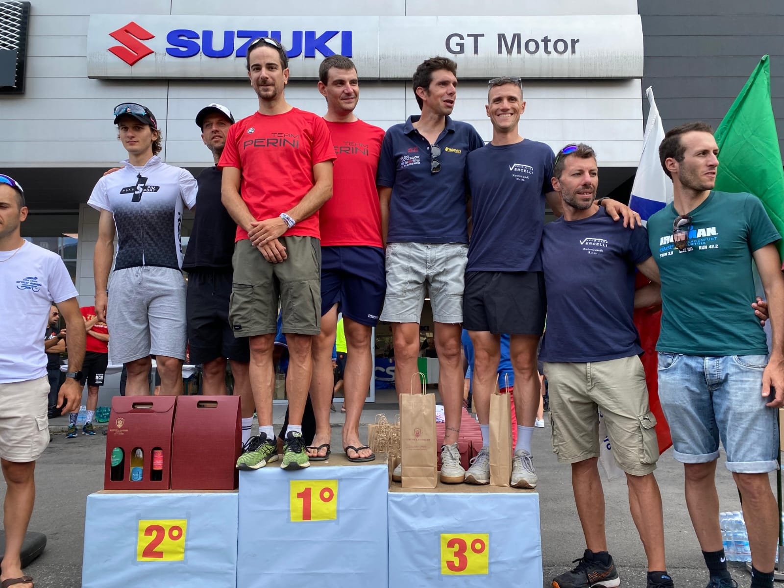 Velo Club Vercelli 26-27 luglio 2025, ciclismo