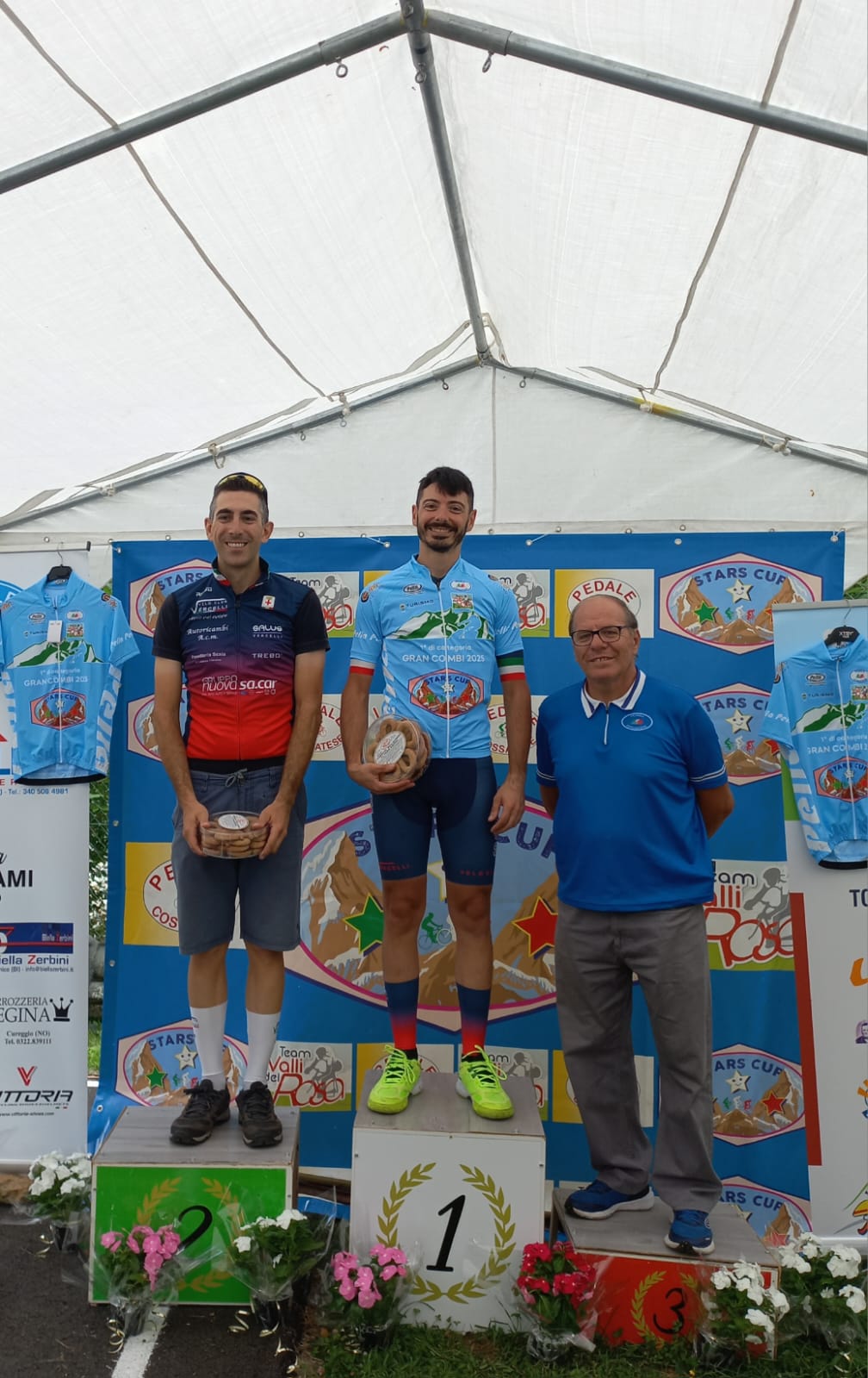 Velo Club Vercelli 26-27 luglio 2025, ciclismo
