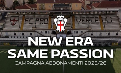 Prezzi calmierati e gran lungimiranza: tutte le tariffe della campagna abbonamenti 2025-2026 della Pro Vercelli