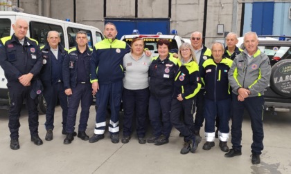 Protezione Civile di Vercelli: ecco i volontari che presteranno servizio al Giubileo Giovani dal 1° al 4 agosto a Roma