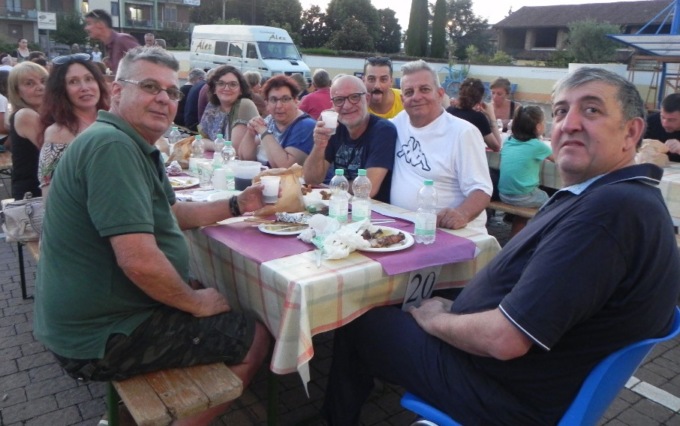 Festa d’Estate: quattro giorni di sagra a Carisio