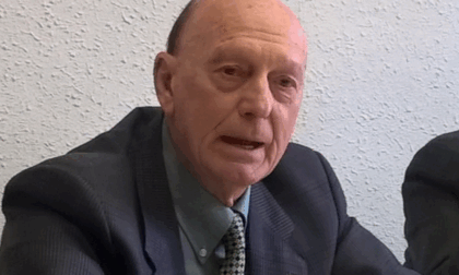 Giuseppe Misia, un pezzo di storia dell'artigianato vercellese