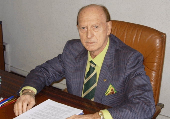 Ci lascia Giuseppe Misia, un grandissimo dell’economia vercellese