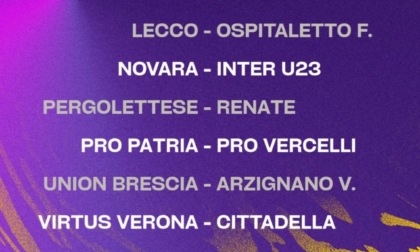 Pro Vercelli, "scherzi da calendario": esordio contro la Pro Patria! Derby a Novara già alla 5a giornata