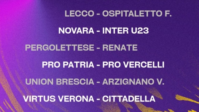 Pro Vercelli, “scherzi da calendario”: esordio contro la Pro Patria! Derby a Novara già alla 5a giornata