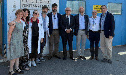 Emergenza Carcere: visita del sindaco Scheda, domani arriva Delmastro