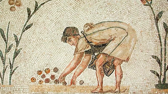 Diserbo: altro che Glifosato, i Romani avevano sistemi più efficaci
