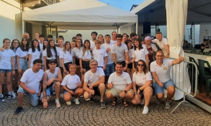 Anche Arborio si prepara alla sua Festa