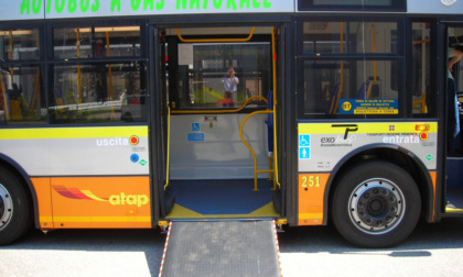 Quasi metà dei passeggeri controllati era sul bus senza biglietto