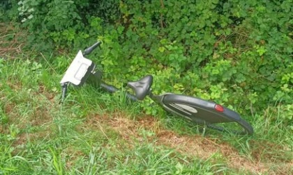 Follia: inaugurate da pochi giorni le E-bike sono già state vandalizzate