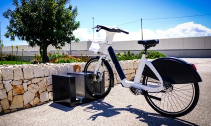 Anche a Santhià arriva il Bike Sharing