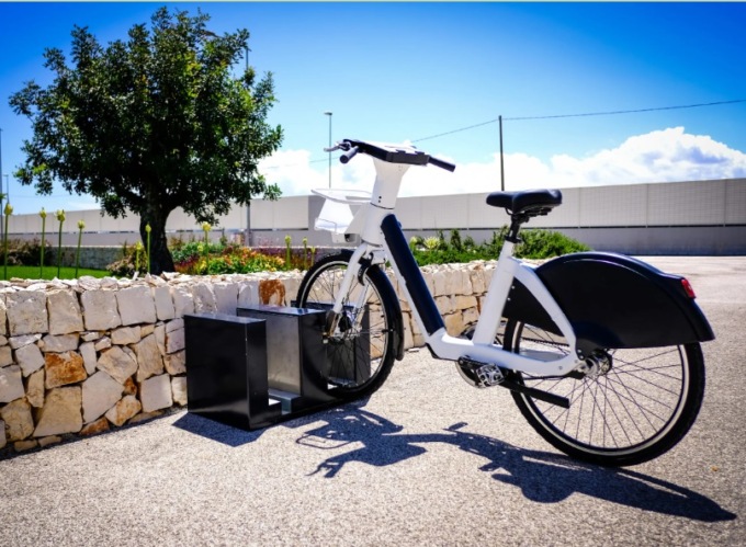 Anche a Santhià arriva il Bike Sharing