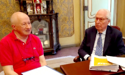 Risò: il Sindaco Scheda punta al rinascimento di Vercelli