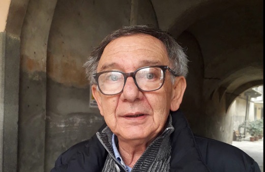 Lutto cittadino a Trino per la scomparsa di Gian Piero Irico