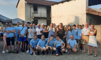 Greggio si prepara alla sua festa
