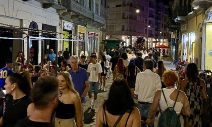 Torna la White Ascom Night, eventi anche in via San Paolo